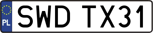 SWDTX31