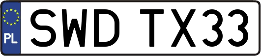 SWDTX33