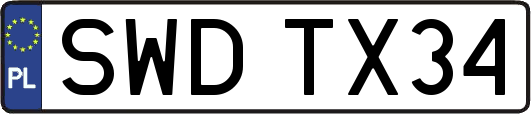 SWDTX34
