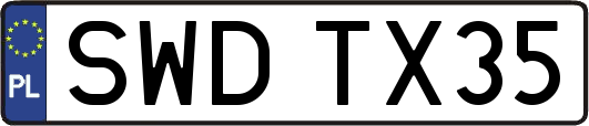 SWDTX35