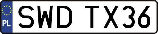 SWDTX36