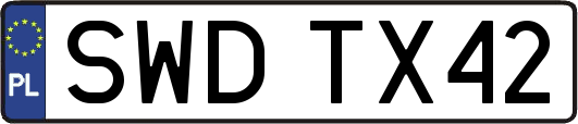 SWDTX42