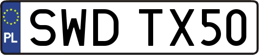 SWDTX50