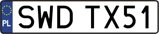 SWDTX51