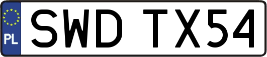 SWDTX54
