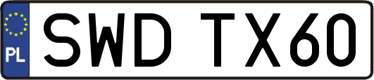SWDTX60