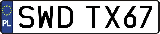 SWDTX67