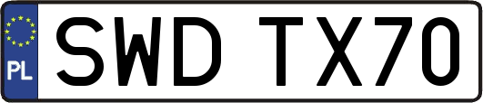 SWDTX70