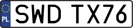 SWDTX76