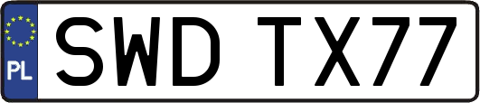 SWDTX77