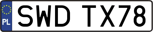 SWDTX78
