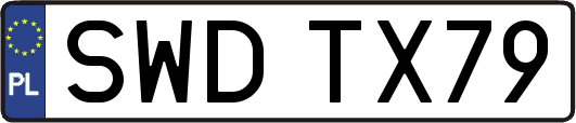 SWDTX79