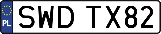 SWDTX82