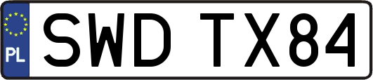 SWDTX84
