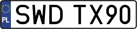 SWDTX90