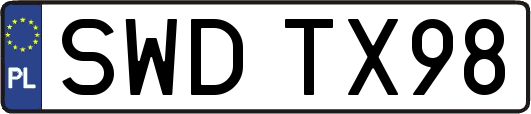 SWDTX98