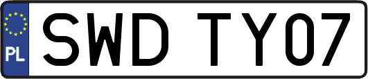 SWDTY07