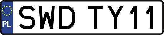 SWDTY11