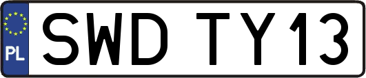 SWDTY13