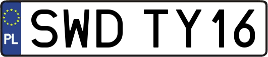 SWDTY16