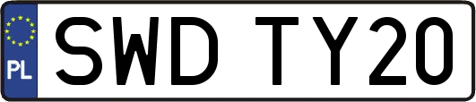 SWDTY20