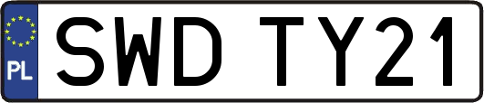 SWDTY21