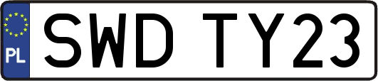 SWDTY23
