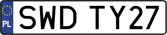 SWDTY27