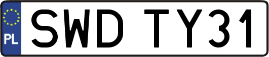 SWDTY31