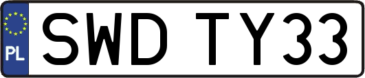 SWDTY33