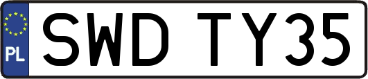 SWDTY35