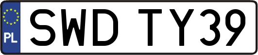 SWDTY39