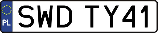 SWDTY41