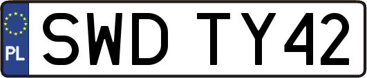 SWDTY42