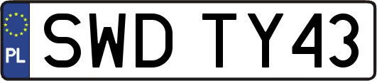 SWDTY43