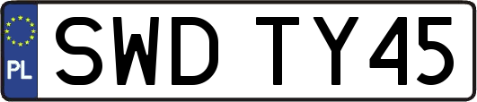 SWDTY45