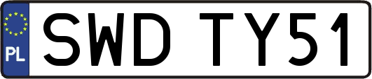 SWDTY51
