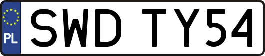 SWDTY54