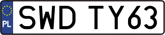 SWDTY63