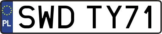 SWDTY71