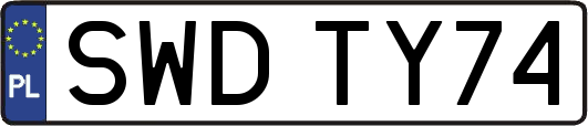 SWDTY74
