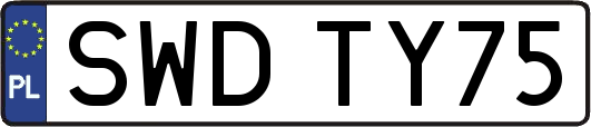 SWDTY75