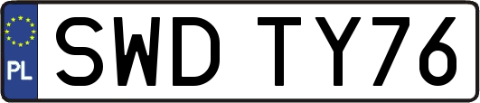 SWDTY76