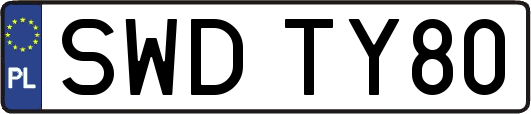 SWDTY80
