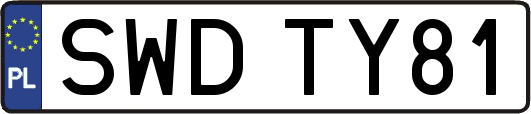SWDTY81