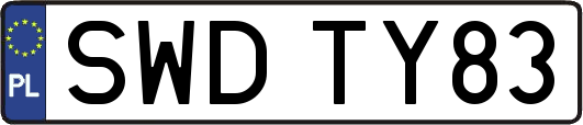SWDTY83