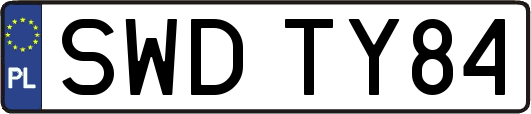 SWDTY84
