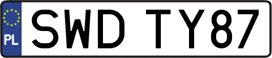 SWDTY87