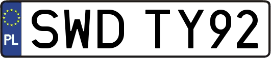 SWDTY92