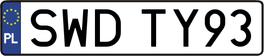SWDTY93